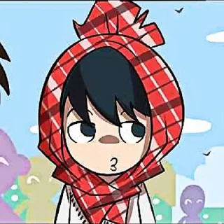 🥢 emoji Ocong ; @archivesfani Telegram sticker 19 of 50