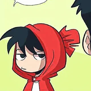 🥢 emoji Ocong ; @archivesfani Telegram sticker 7 of 50