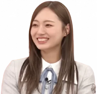 😁 emoji 新生乃木坂46 #01 Telegram sticker 15 of 120