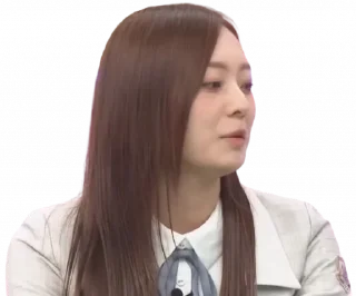 😒 emoji 新生乃木坂46 #01 Telegram sticker 10 of 120