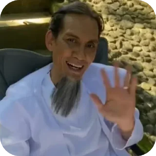 ✋ emoji walid Telegram sticker 20 of 20