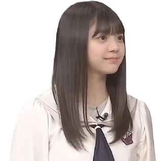 🤨 emoji 乃木坂46 5期生－2 Telegram sticker 7 of 51