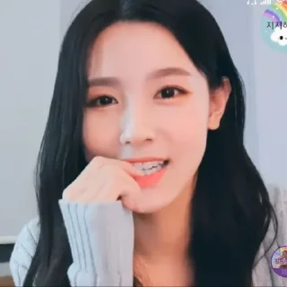 💭 emoji Naeun by @ttamankotajakarta Telegram sticker 9 of 57