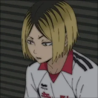 🐱 emoji Ꮺ ָ࣪ 🐱۰Kenma ִֶָ  ࣪ ᥫ᭡ @KazumiiAraa Telegram sticker 23 of 30