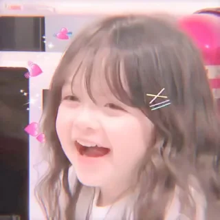 ✨ emoji Park Naeun by @jungyr Telegram sticker 3 of 55