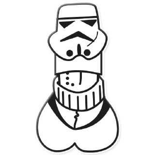 😏 emoji dick (@sissychannels) Telegram sticker 22 of 28