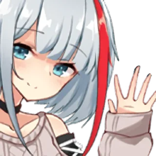 👋 emoji @amytempest0 shitposting pack Telegram sticker 2 of 81
