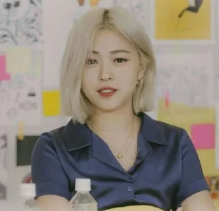 Sticker from Ryujin Vlive  — @OOKANS