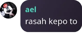 Sticker from punya ael