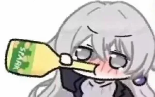 🍺 emoji Linsy Stickers Telegram sticker 11 of 62