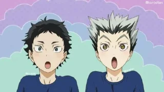🥵 emoji Bokuto Telegram sticker 7 of 39
