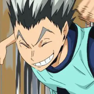 ❤️ emoji Bokuto – @Husbandoo Telegram sticker 24 of 32