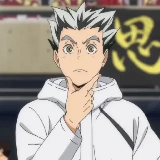 😁 emoji Bokuto – @Husbandoo Telegram sticker 14 of 32