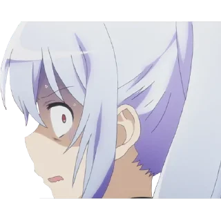 😳 emoji Isla(Plastik Memories) [@Otakuzdream] Telegram sticker 8 of 57