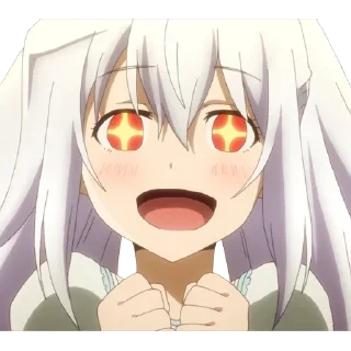 🤩 emoji Isla(Plastik Memories) [@Otakuzdream] Telegram sticker 18 of 57