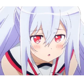 😳 emoji Isla(Plastik Memories) [@Otakuzdream] Telegram sticker 15 of 57