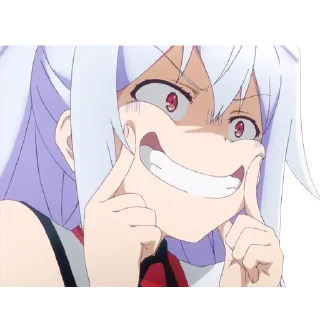 😁 emoji Isla(Plastik Memories) [@Otakuzdream] Telegram sticker 13 of 57