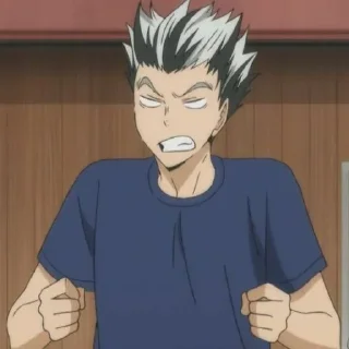 🥲 emoji Bokuto – @Husbandoo Telegram sticker 22 of 32