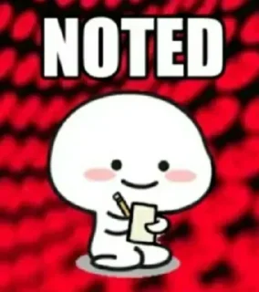 📝 emoji Worth-kun packk Telegram sticker 9 of 86