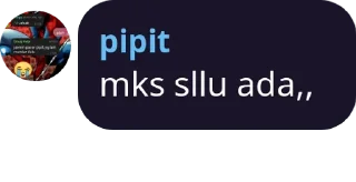 Sticker from pacar jaemin