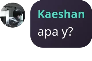 🖕 emoji pacar jaemin Telegram sticker 7 of 15
