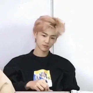 🙂 emoji nct meme Telegram sticker 15 of 19