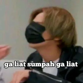 😚 emoji Nct meme Telegram sticker 2 of 20