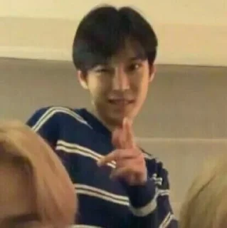 😱 emoji nct meme Telegram sticker 18 of 19