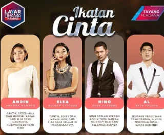 ✨ emoji Ikatan Cinta 💋 @oscarlovers Telegram sticker 18 of 59