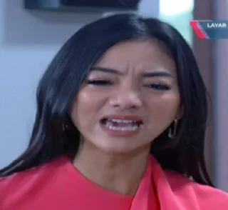 😡 emoji Ikatan Cinta 💋 @oscarlovers Telegram sticker 15 of 59