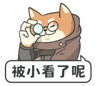 👀 emoji 柴山勇者 Telegram sticker 9 of 80