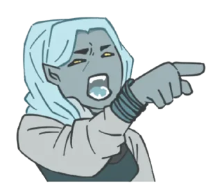 👉 emoji 柴山勇者 Telegram sticker 23 of 80