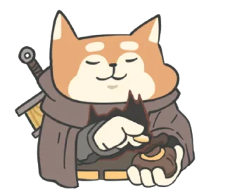 💰 emoji 柴山勇者 Telegram sticker 19 of 80