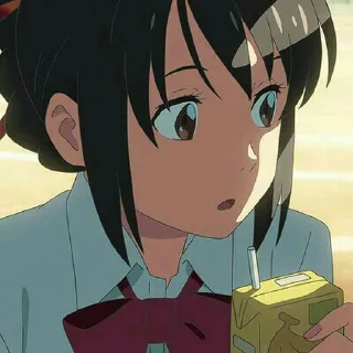 🥢 emoji mitsuha @mojanggeulis Telegram sticker 18 of 20