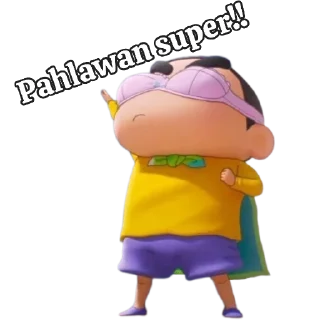 🦸‍♂ emoji Kocak @stikerkyo Telegram sticker 5 of 115