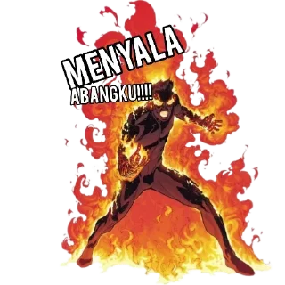 🔥 emoji Kocak @stikerkyo Telegram sticker 18 of 115