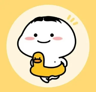 😁 emoji 🥳 Quby  By ->> ❤️ @stickersbag Telegram sticker 24 of 41