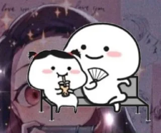 😜 emoji 🥳 Quby  By ->> ❤️ @stickersbag Telegram sticker 20 of 41