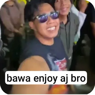 😎 emoji cogan gc baru Telegram sticker 16 of 62
