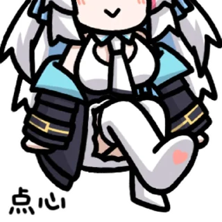 🔴 emoji 星舰维斯卡 @zhaxia_cn Telegram sticker 13 of 16
