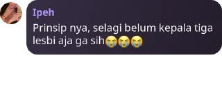 😭 emoji KCB GJLS @saraesde Telegram sticker 14 of 34