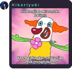 🍀 emoji H i k a r is kang pack Telegram sticker 7 of 66