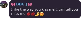 💋 emoji jessi🎀's kang pack Telegram sticker 16 of 23