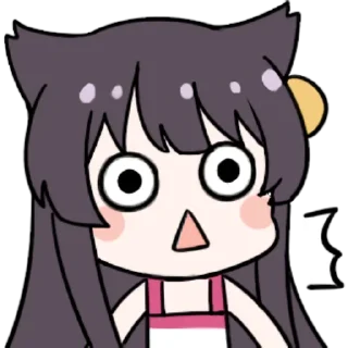 Sticker from 蛆音娘