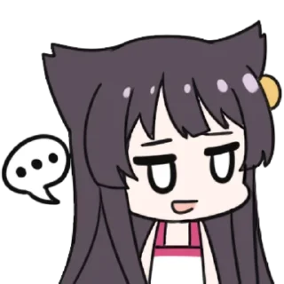 Sticker from 蛆音娘