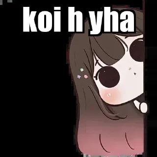 👀 emoji Chatting @Sumit_Official_01 Telegram sticker 10 of 120