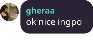 💫 emoji ghera anak bunda Telegram sticker 6 of 26