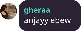 💫 emoji ghera anak bunda Telegram sticker 22 of 26