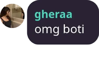 💫 emoji ghera anak bunda Telegram sticker 10 of 26