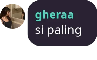 💫 emoji ghera anak bunda Telegram sticker 18 of 26